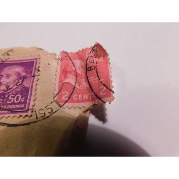 Stamps-Vintage  1957 -6  Used Stamps - Picture 6 of 6